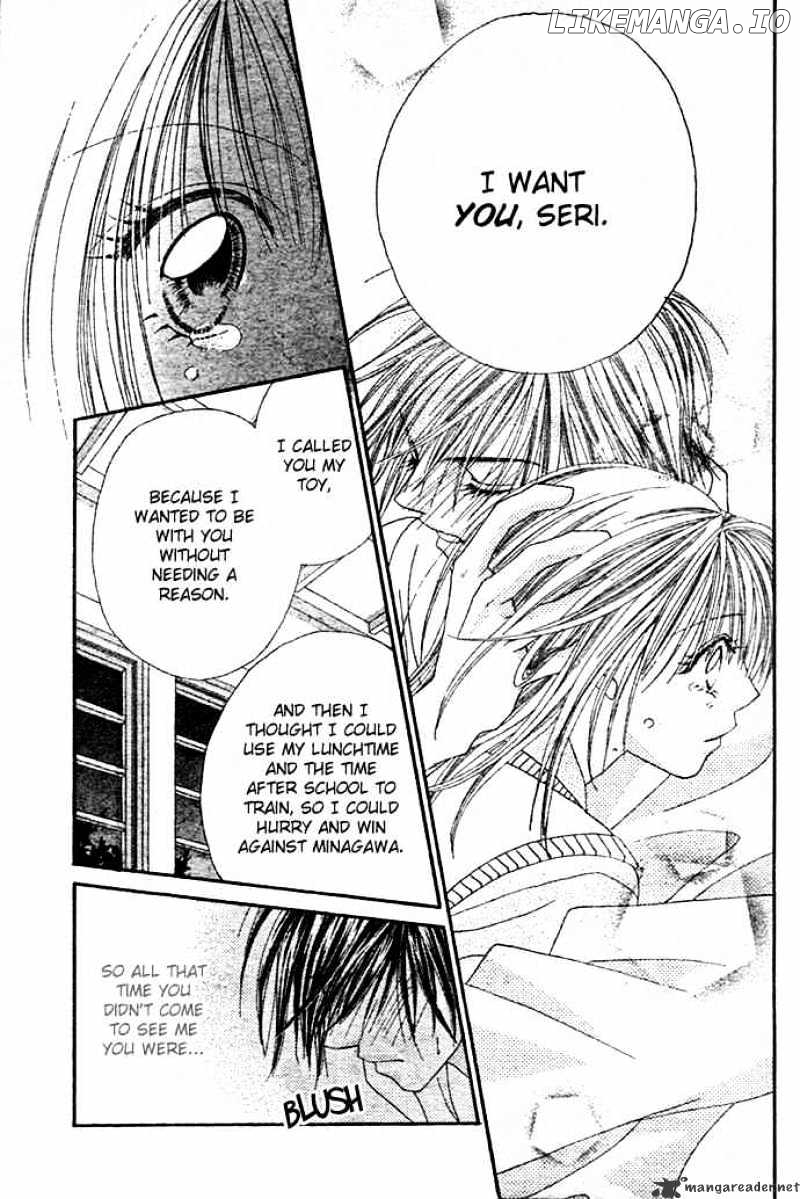 Ren-Ai Shijou Shugi chapter 4 - page 30