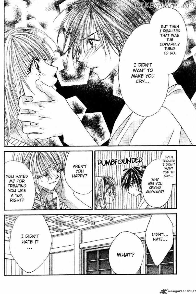Ren-Ai Shijou Shugi chapter 4 - page 31