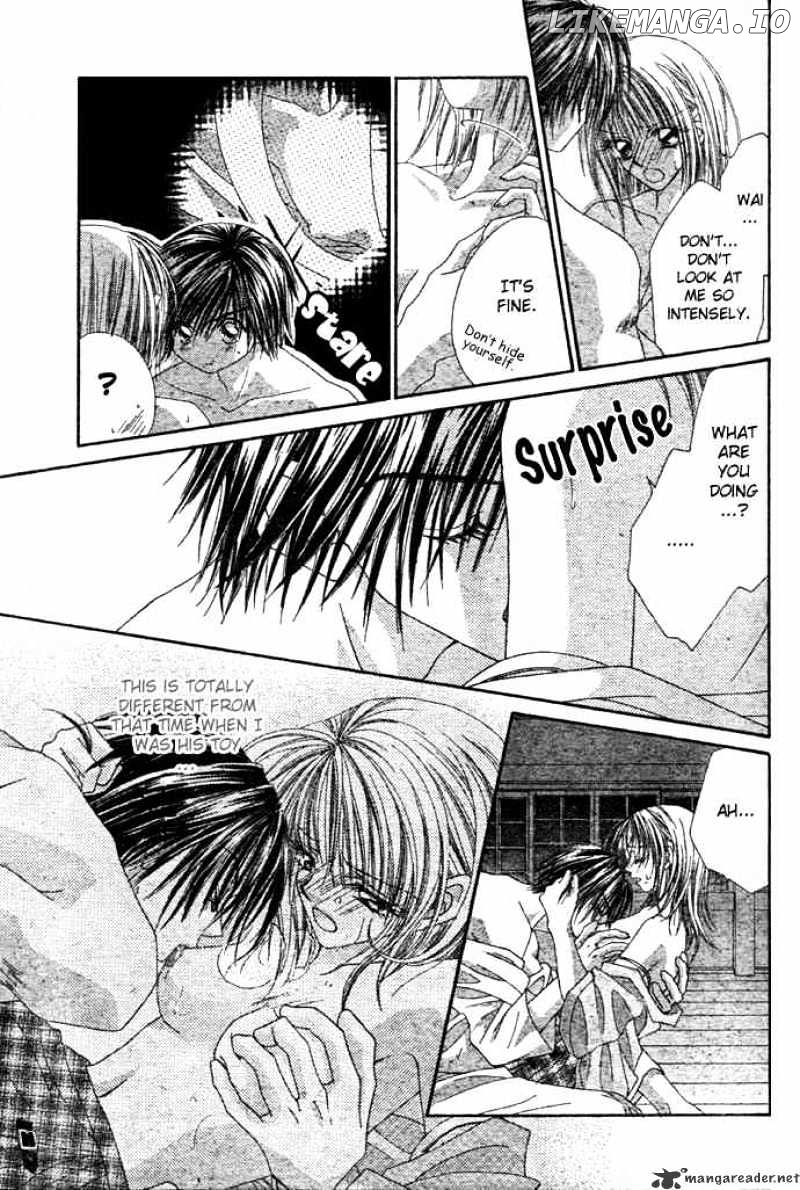 Ren-Ai Shijou Shugi chapter 4 - page 34