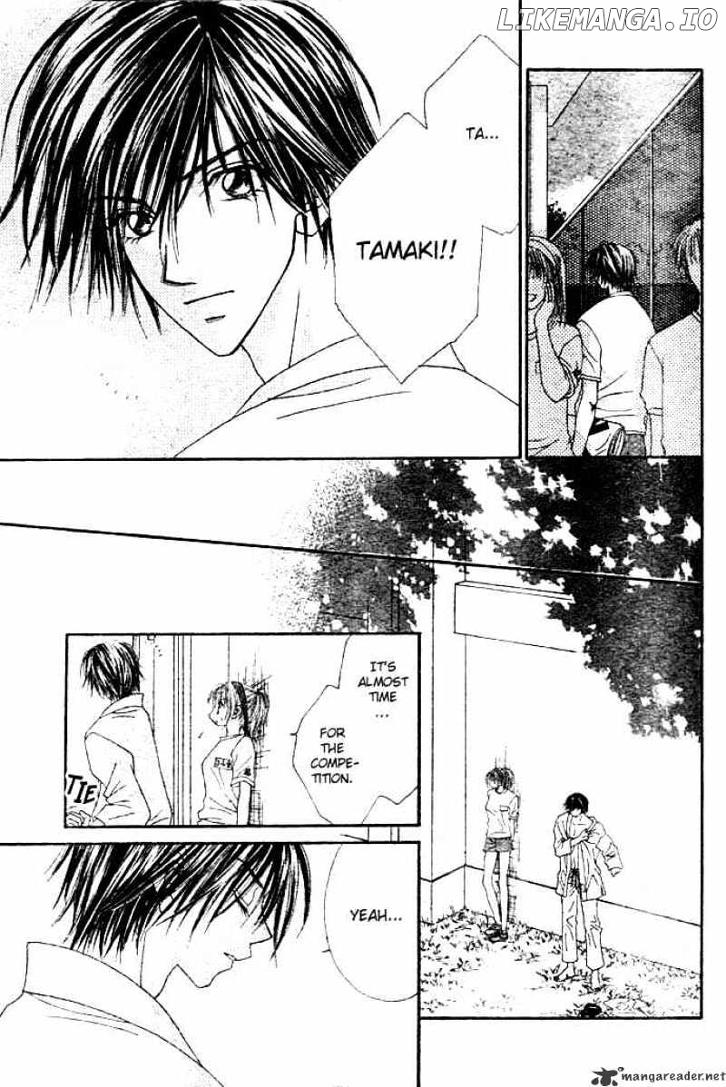 Ren-Ai Shijou Shugi chapter 4 - page 6