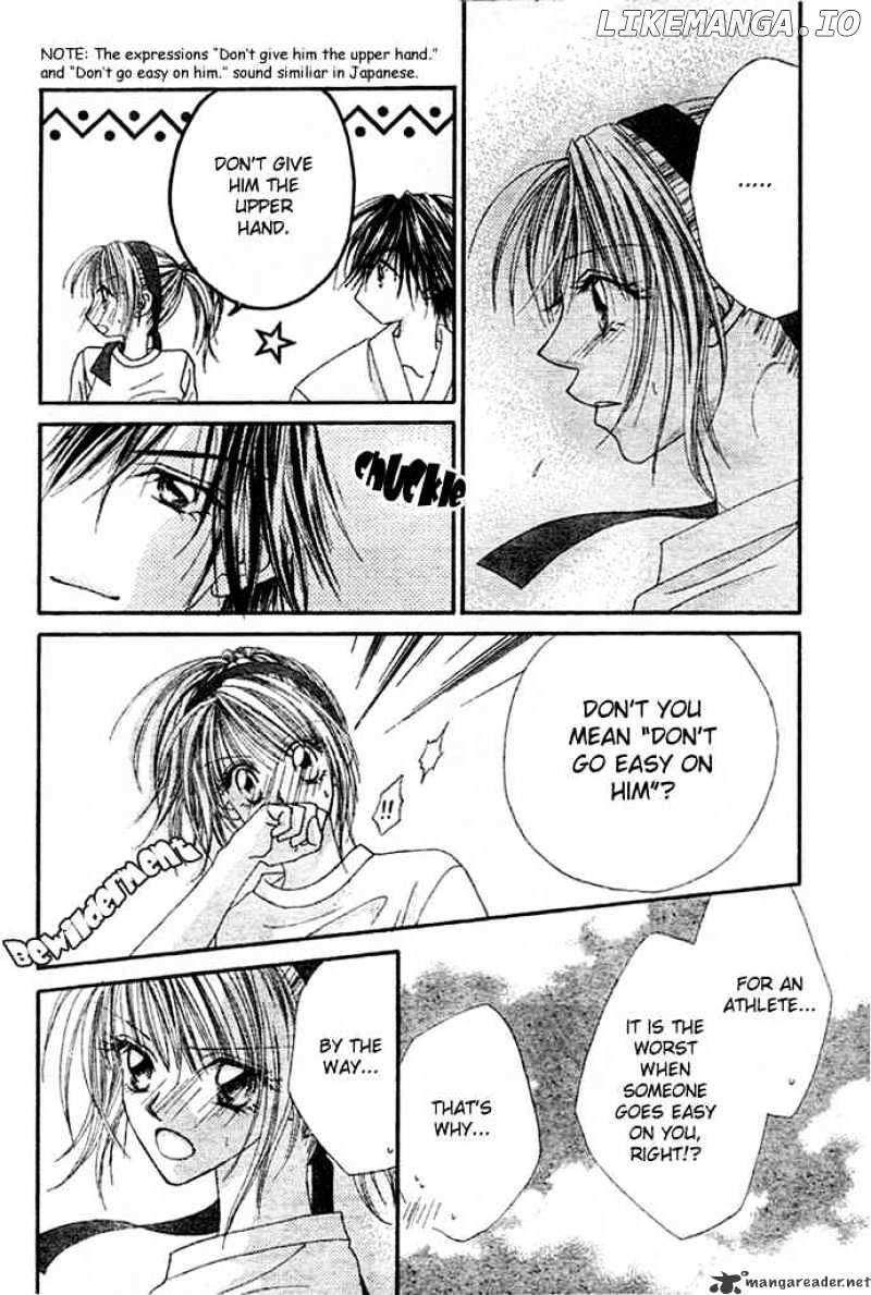 Ren-Ai Shijou Shugi chapter 4 - page 7