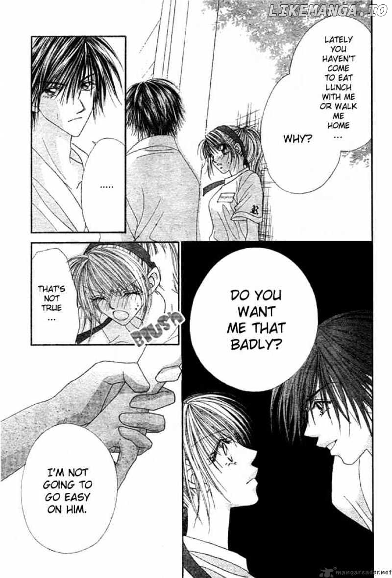 Ren-Ai Shijou Shugi chapter 4 - page 8