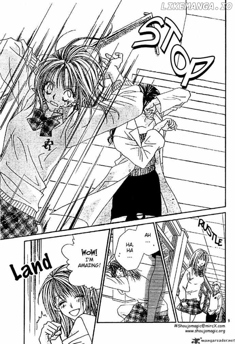 Ren-Ai Shijou Shugi chapter 5 - page 10