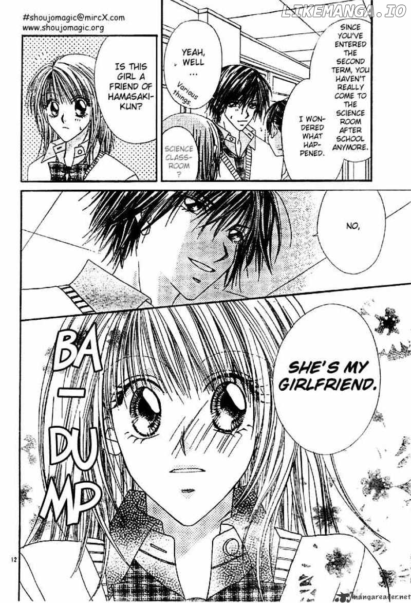 Ren-Ai Shijou Shugi chapter 5 - page 13