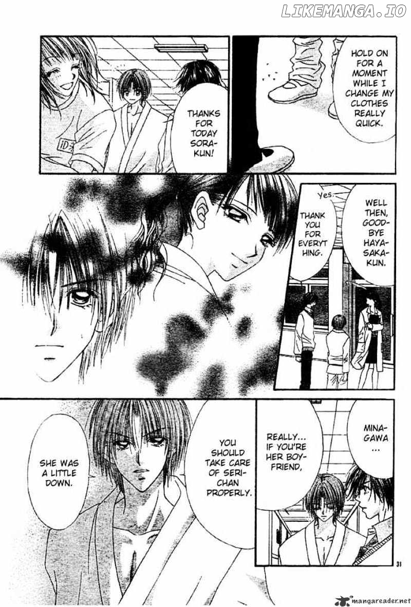 Ren-Ai Shijou Shugi chapter 5 - page 32