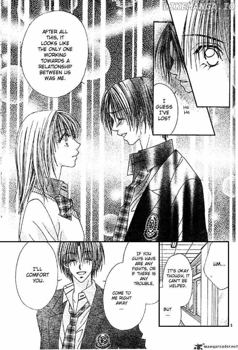 Ren-Ai Shijou Shugi chapter 5 - page 6