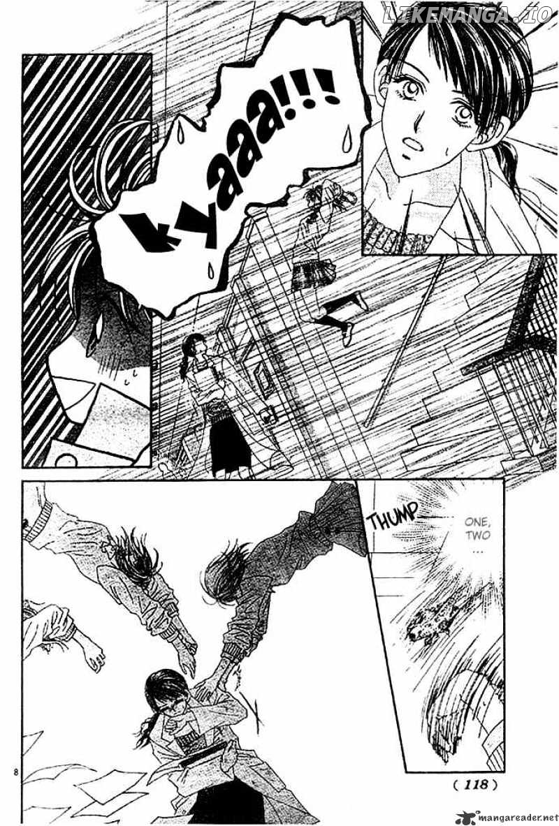 Ren-Ai Shijou Shugi chapter 5 - page 9
