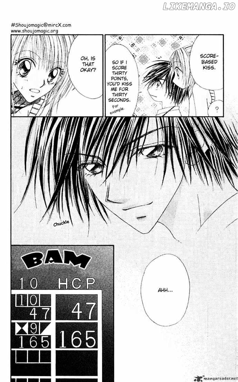 Ren-Ai Shijou Shugi chapter 10 - page 10