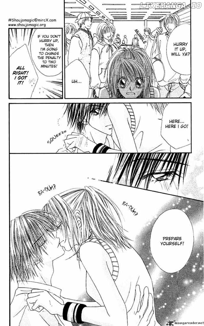 Ren-Ai Shijou Shugi chapter 10 - page 12