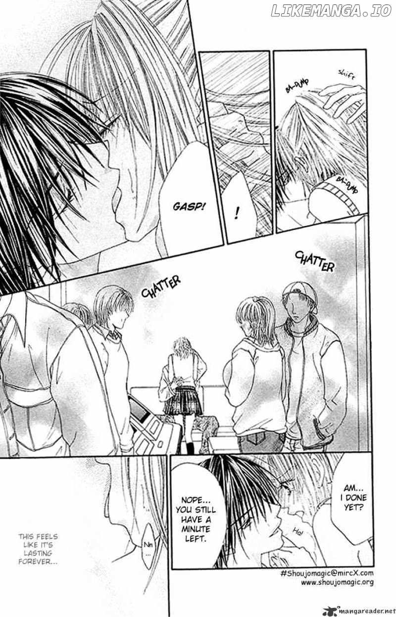Ren-Ai Shijou Shugi chapter 10 - page 13