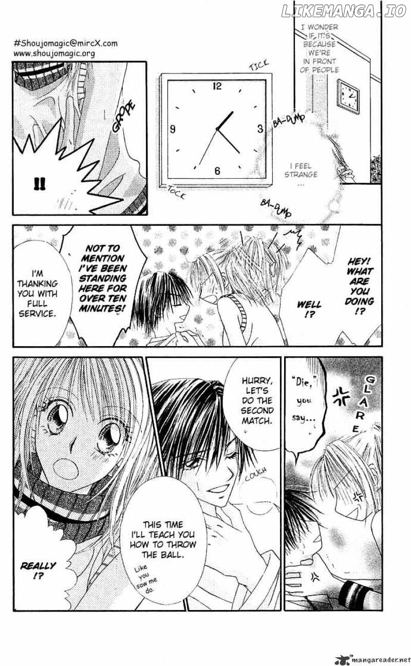 Ren-Ai Shijou Shugi chapter 10 - page 14