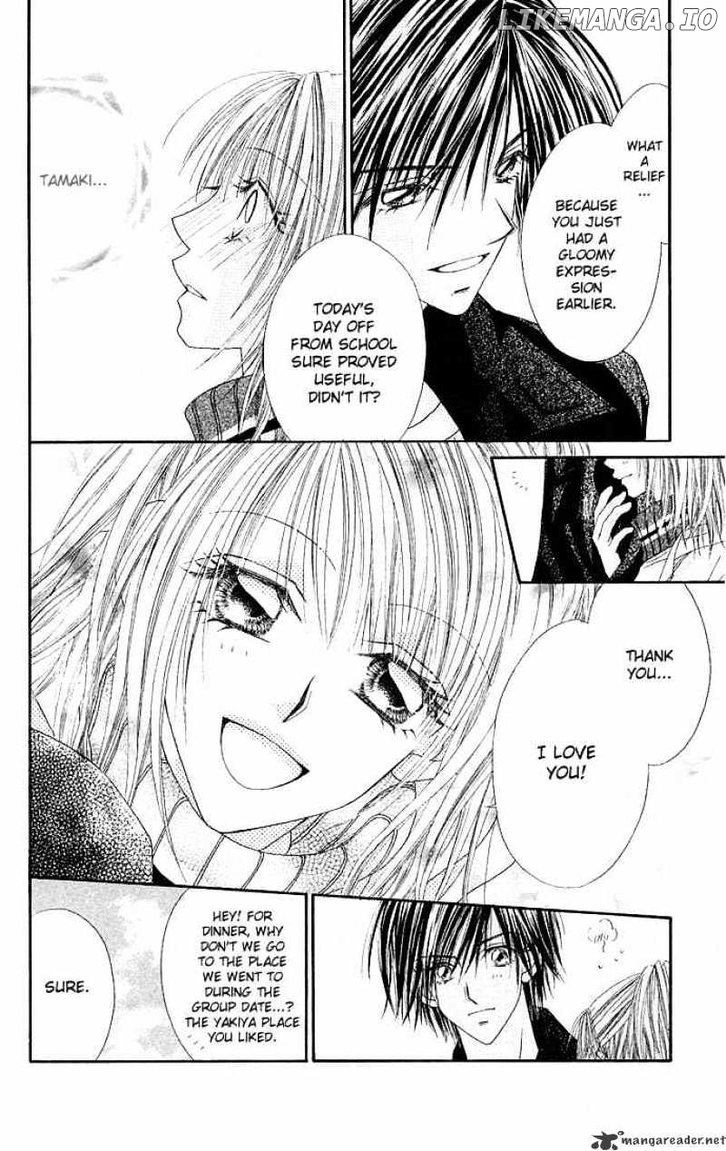 Ren-Ai Shijou Shugi chapter 10 - page 16