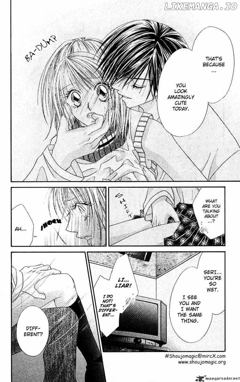 Ren-Ai Shijou Shugi chapter 10 - page 18