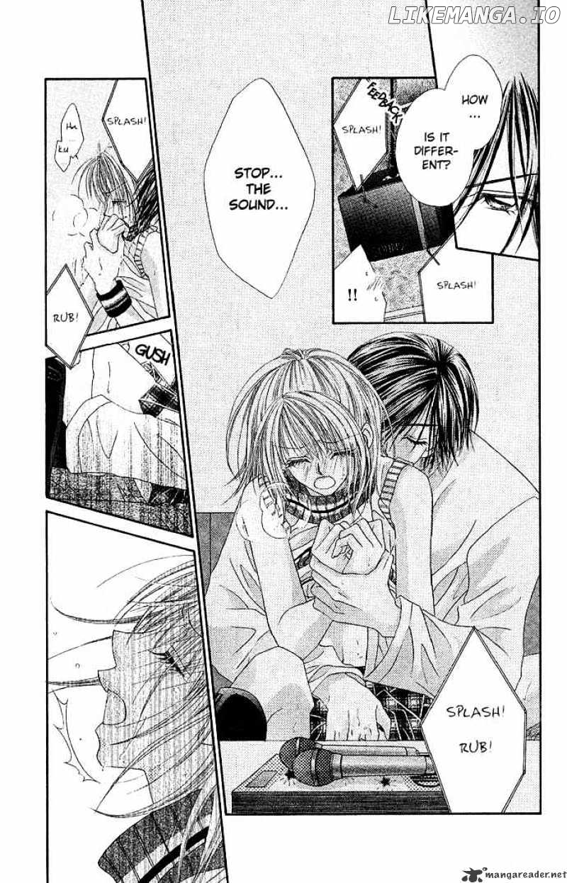 Ren-Ai Shijou Shugi chapter 10 - page 19