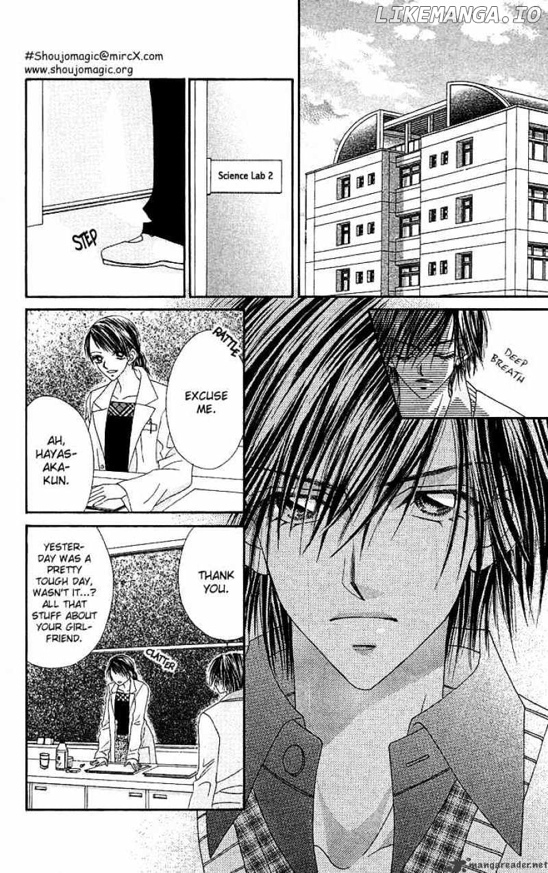 Ren-Ai Shijou Shugi chapter 10 - page 22