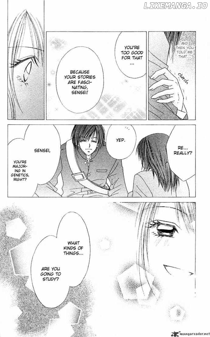 Ren-Ai Shijou Shugi chapter 10 - page 28