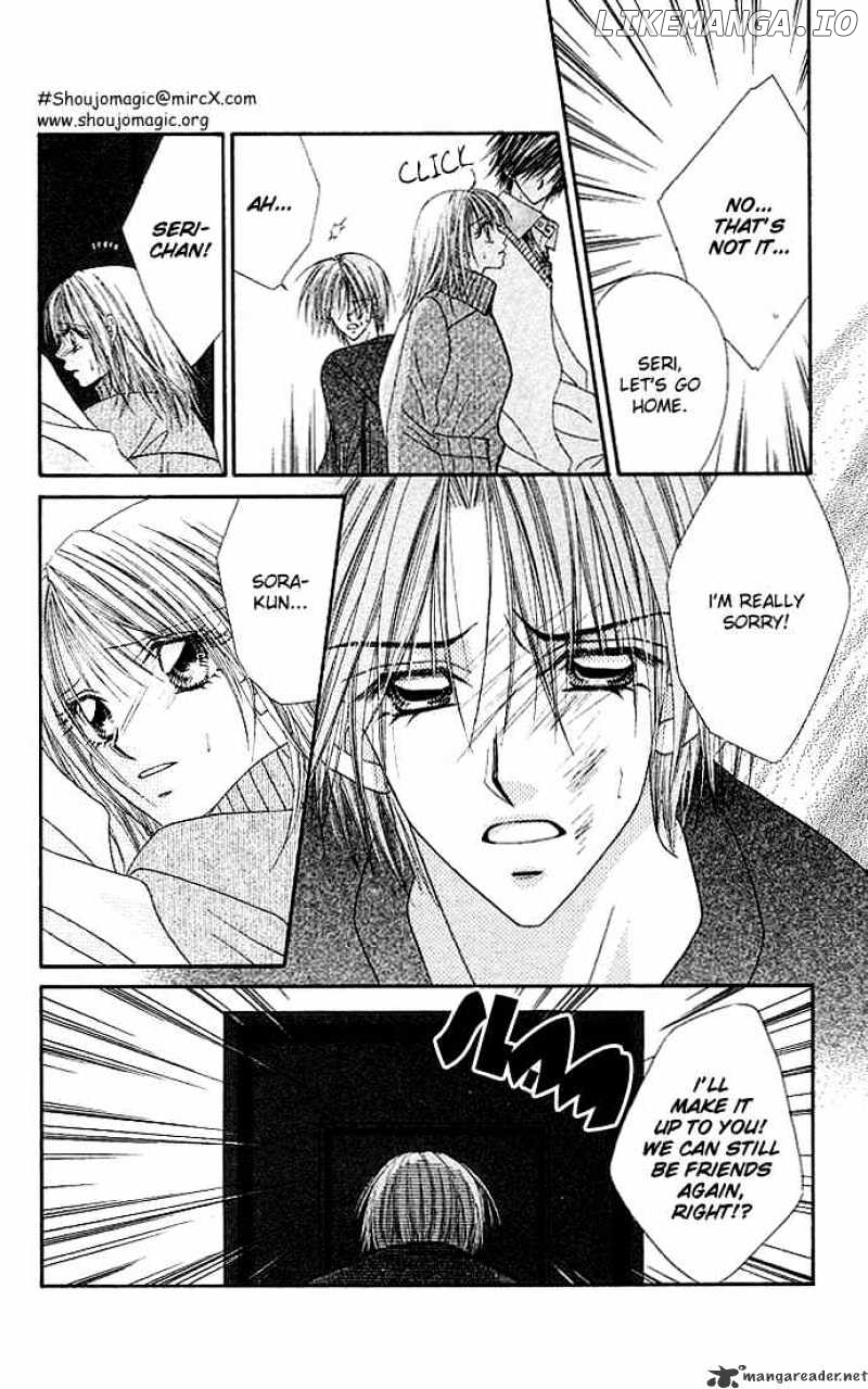 Ren-Ai Shijou Shugi chapter 10 - page 4