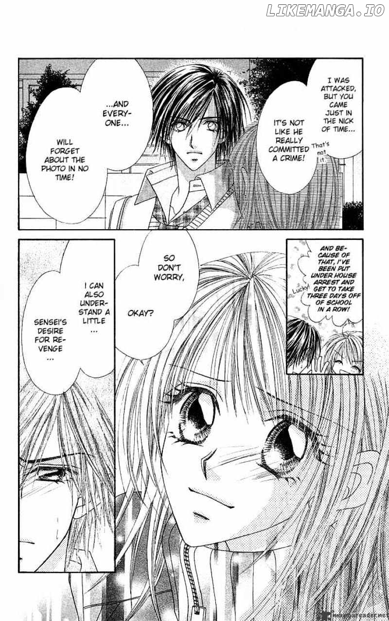 Ren-Ai Shijou Shugi chapter 10 - page 6