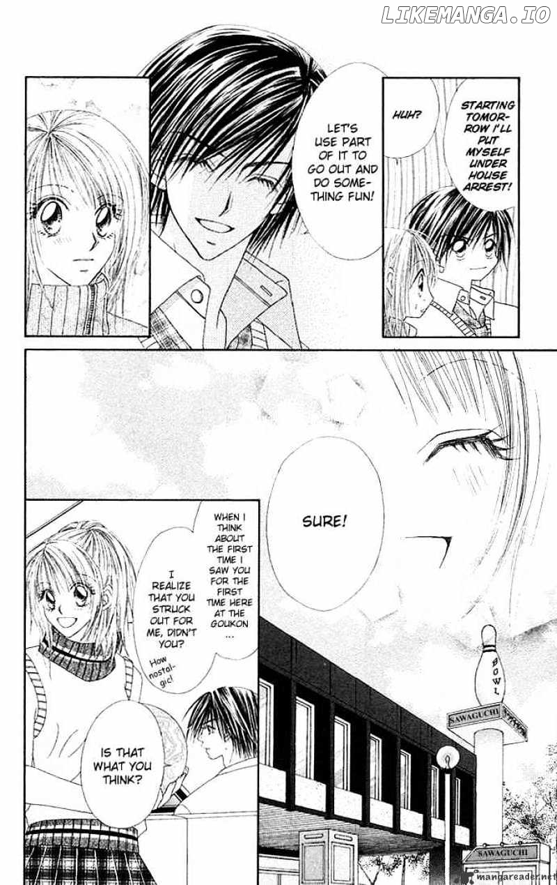 Ren-Ai Shijou Shugi chapter 10 - page 8