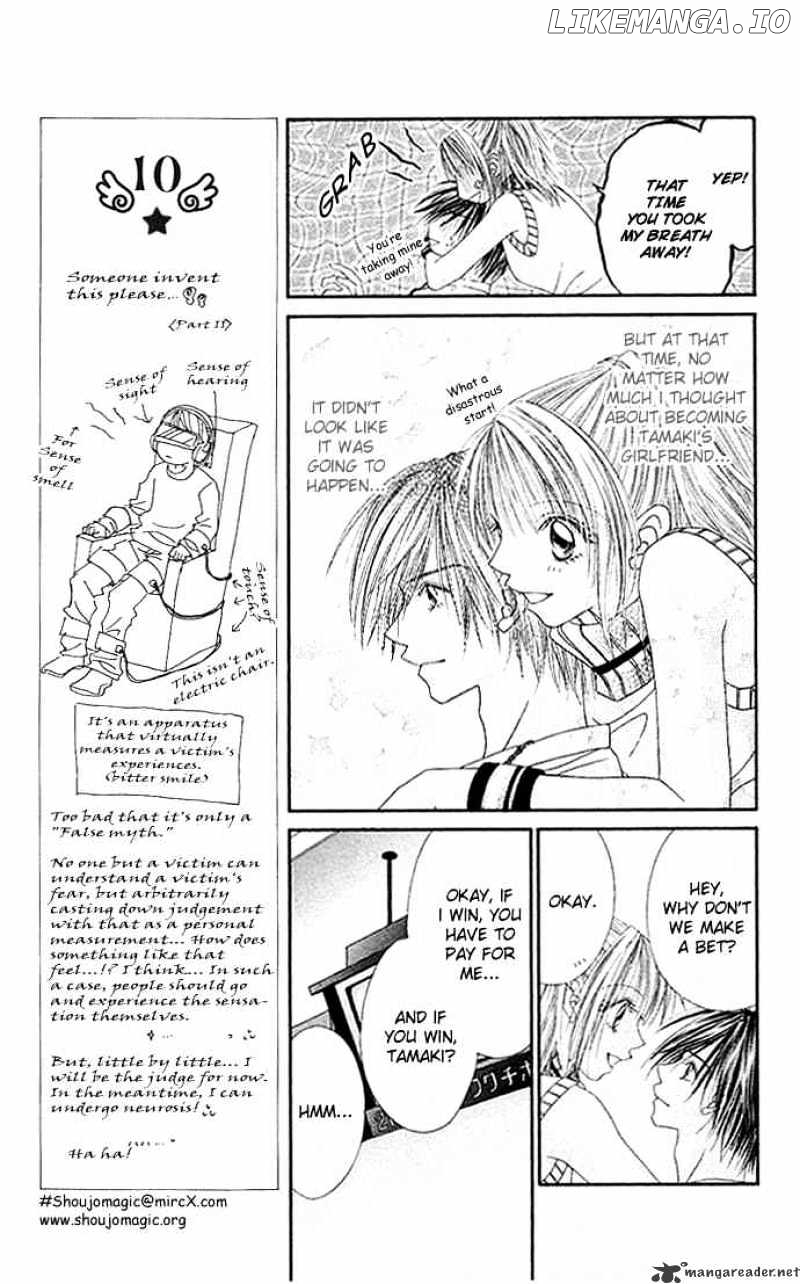 Ren-Ai Shijou Shugi chapter 10 - page 9