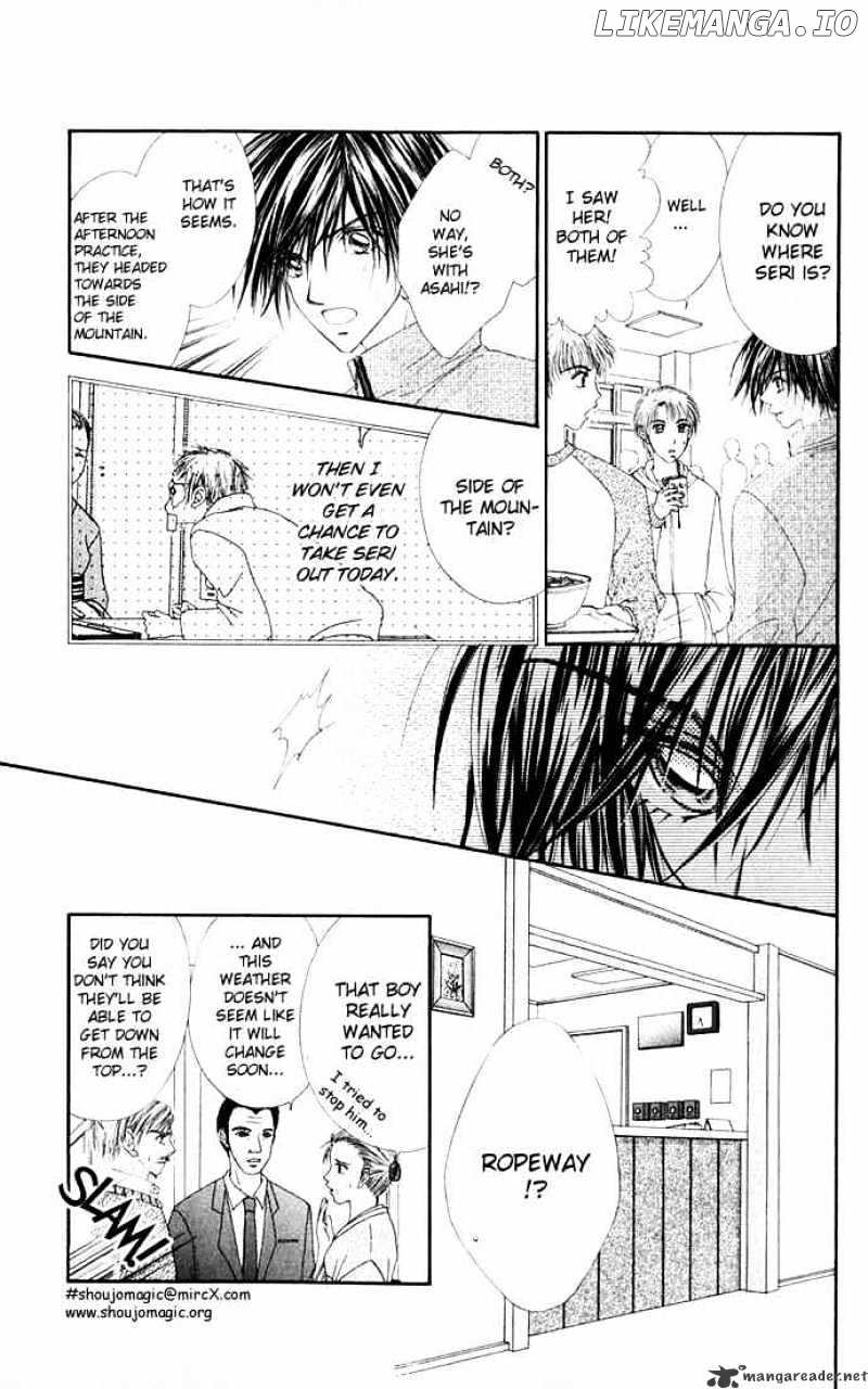 Ren-Ai Shijou Shugi chapter 13 - page 17