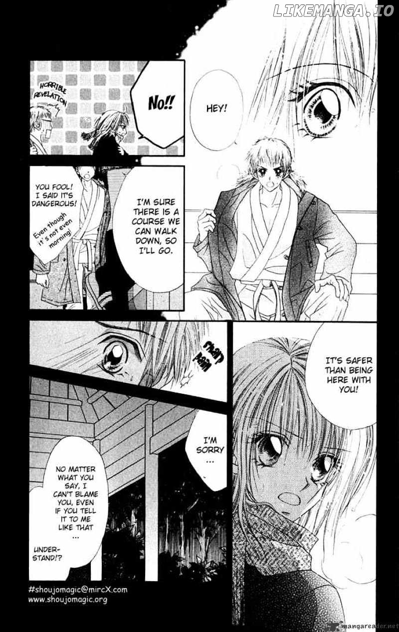 Ren-Ai Shijou Shugi chapter 13 - page 19