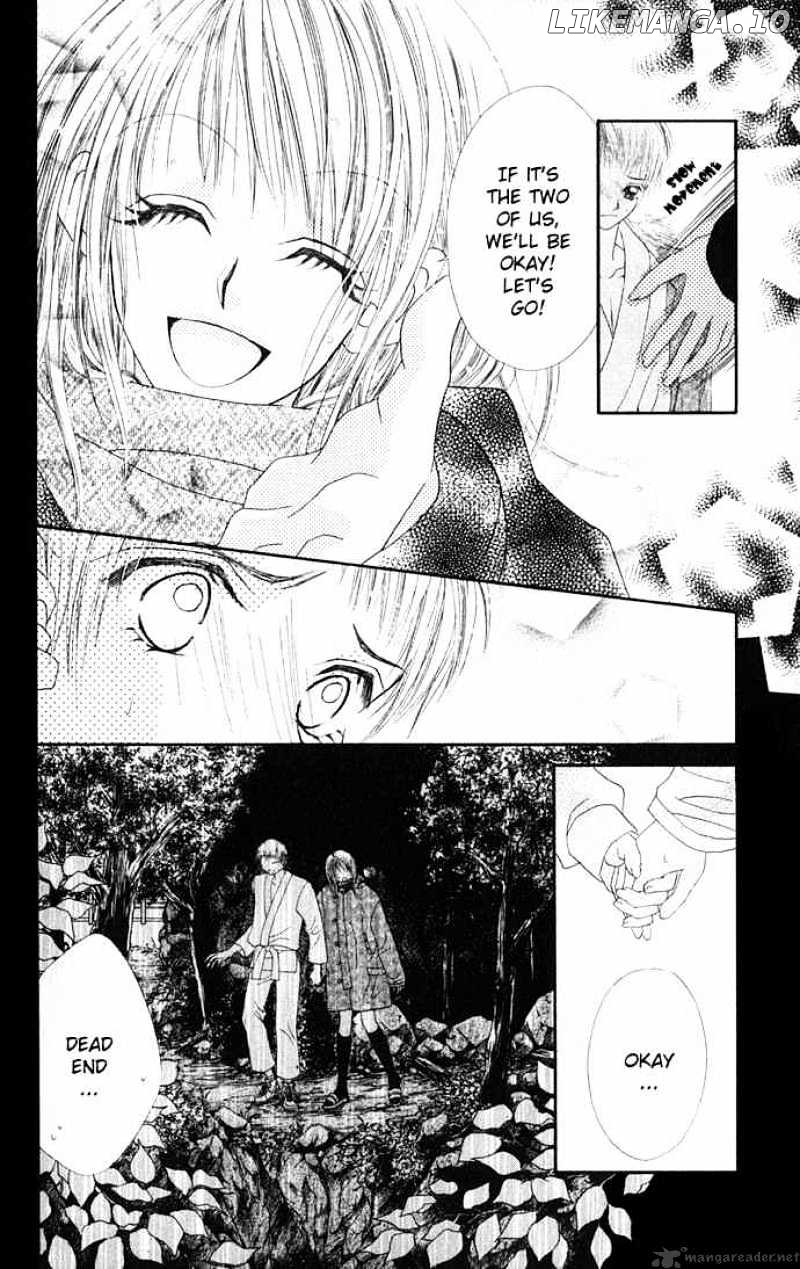 Ren-Ai Shijou Shugi chapter 13 - page 20