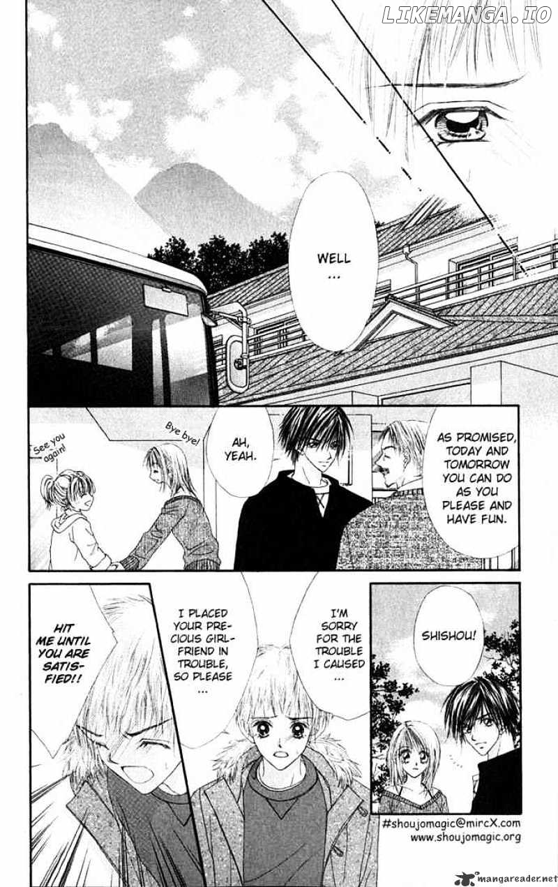 Ren-Ai Shijou Shugi chapter 13 - page 26