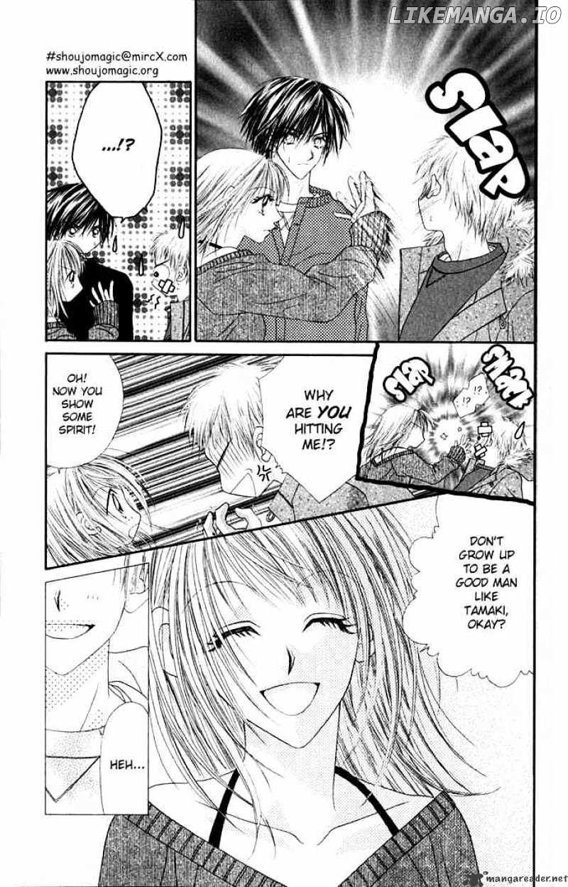 Ren-Ai Shijou Shugi chapter 13 - page 27