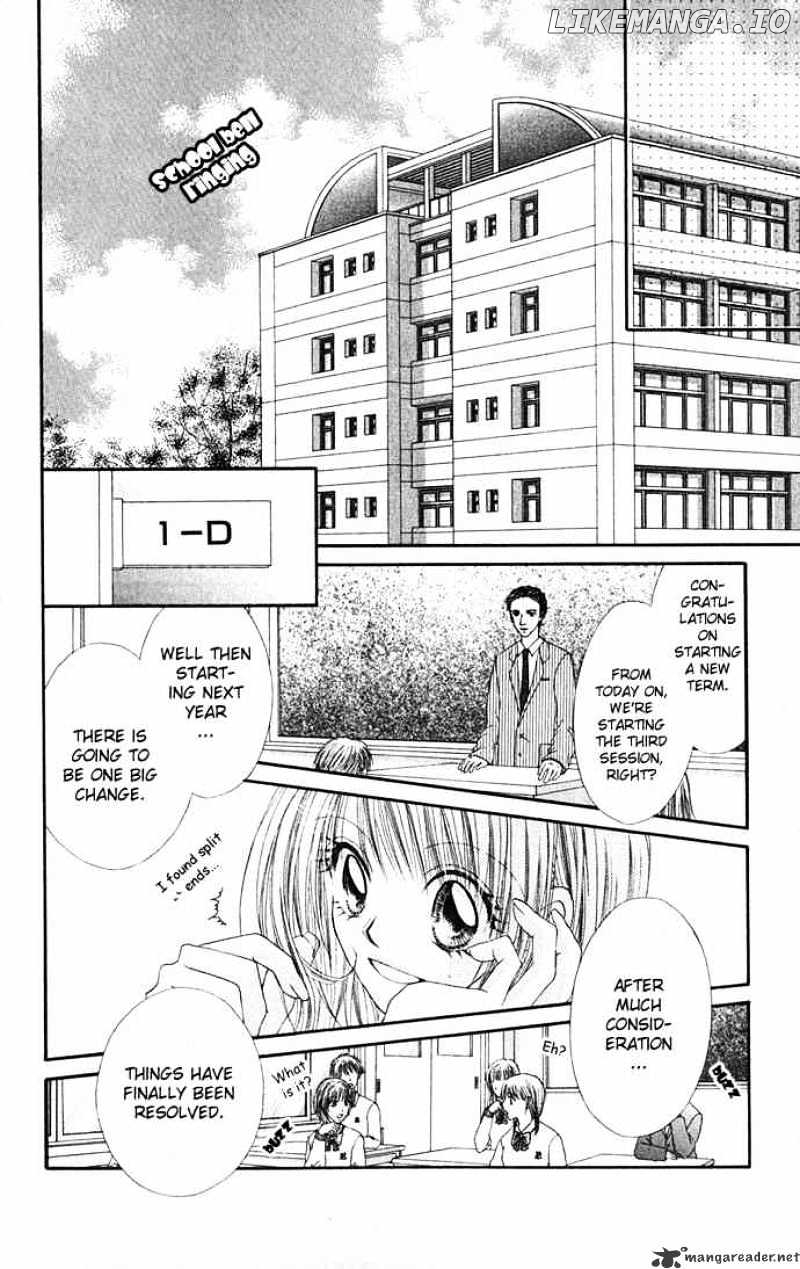 Ren-Ai Shijou Shugi chapter 13 - page 30