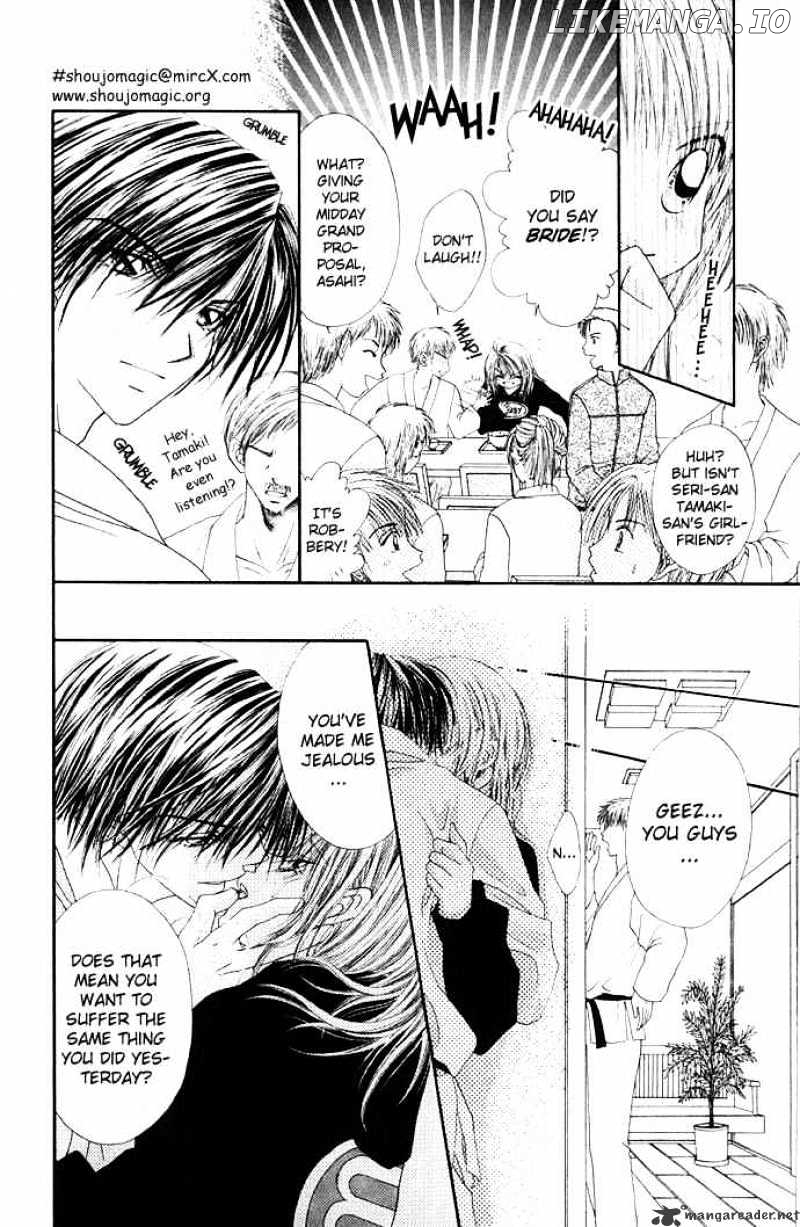 Ren-Ai Shijou Shugi chapter 13 - page 4