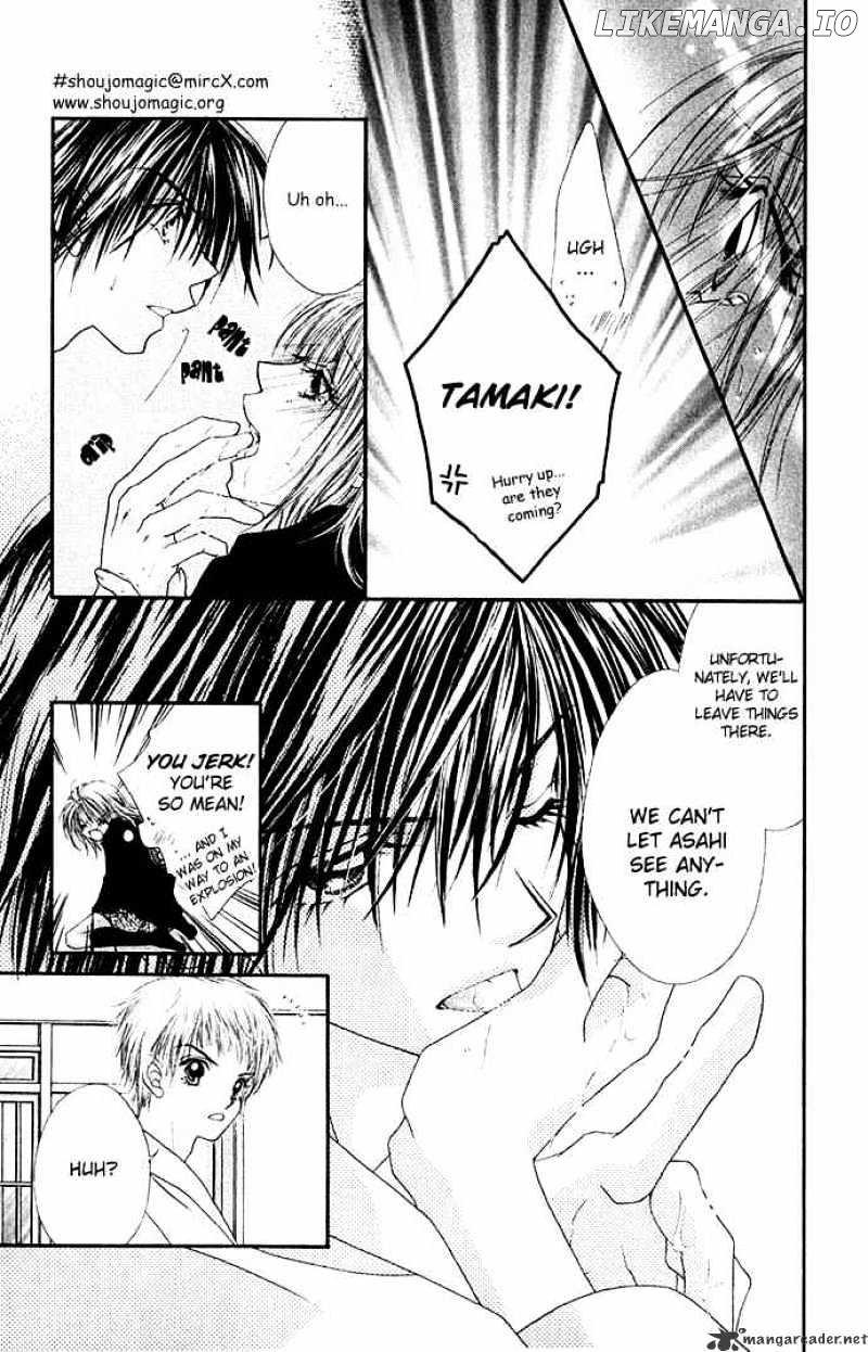 Ren-Ai Shijou Shugi chapter 13 - page 7