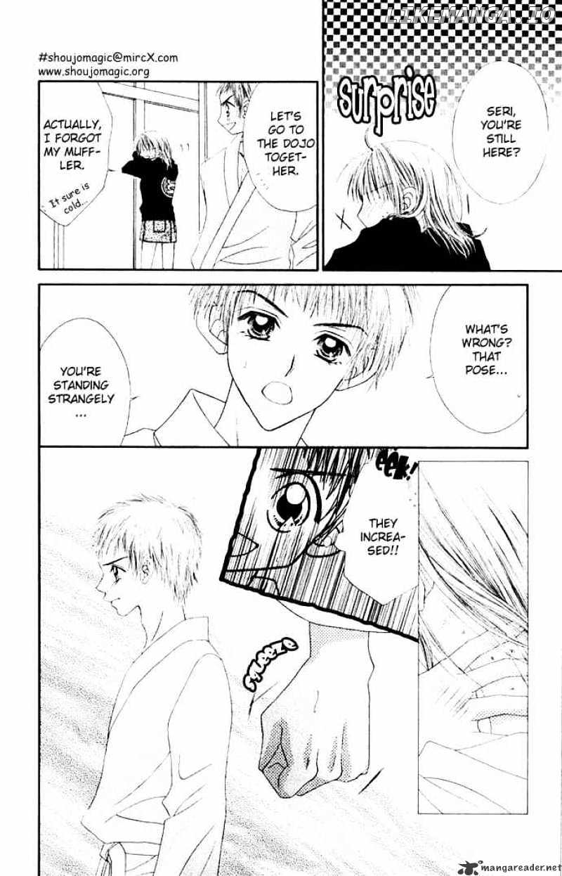 Ren-Ai Shijou Shugi chapter 13 - page 8