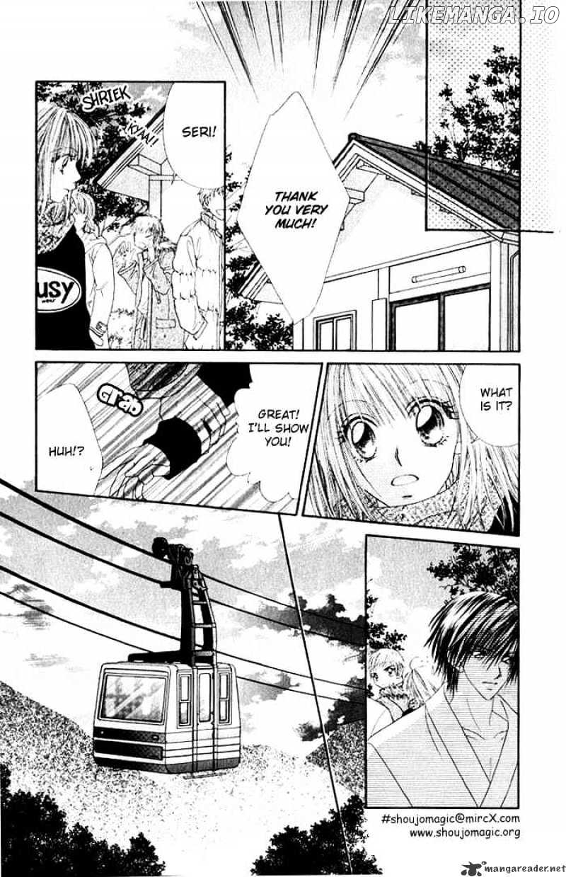 Ren-Ai Shijou Shugi chapter 13 - page 9