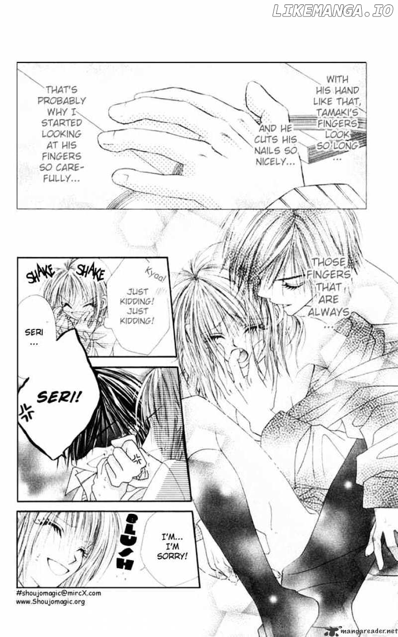 Ren-Ai Shijou Shugi chapter 14 - page 10