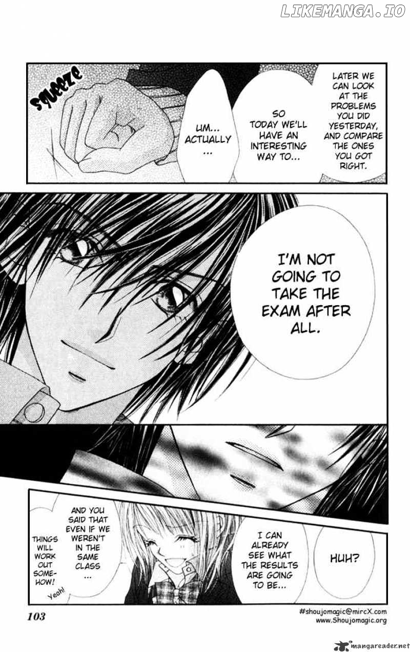 Ren-Ai Shijou Shugi chapter 14 - page 13