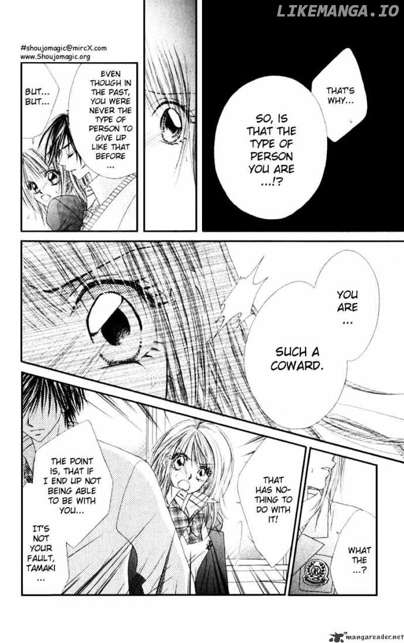 Ren-Ai Shijou Shugi chapter 14 - page 14