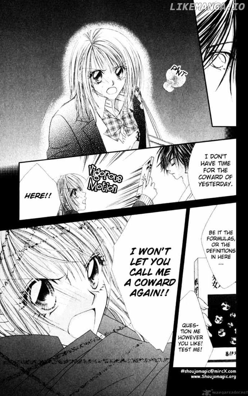Ren-Ai Shijou Shugi chapter 14 - page 17