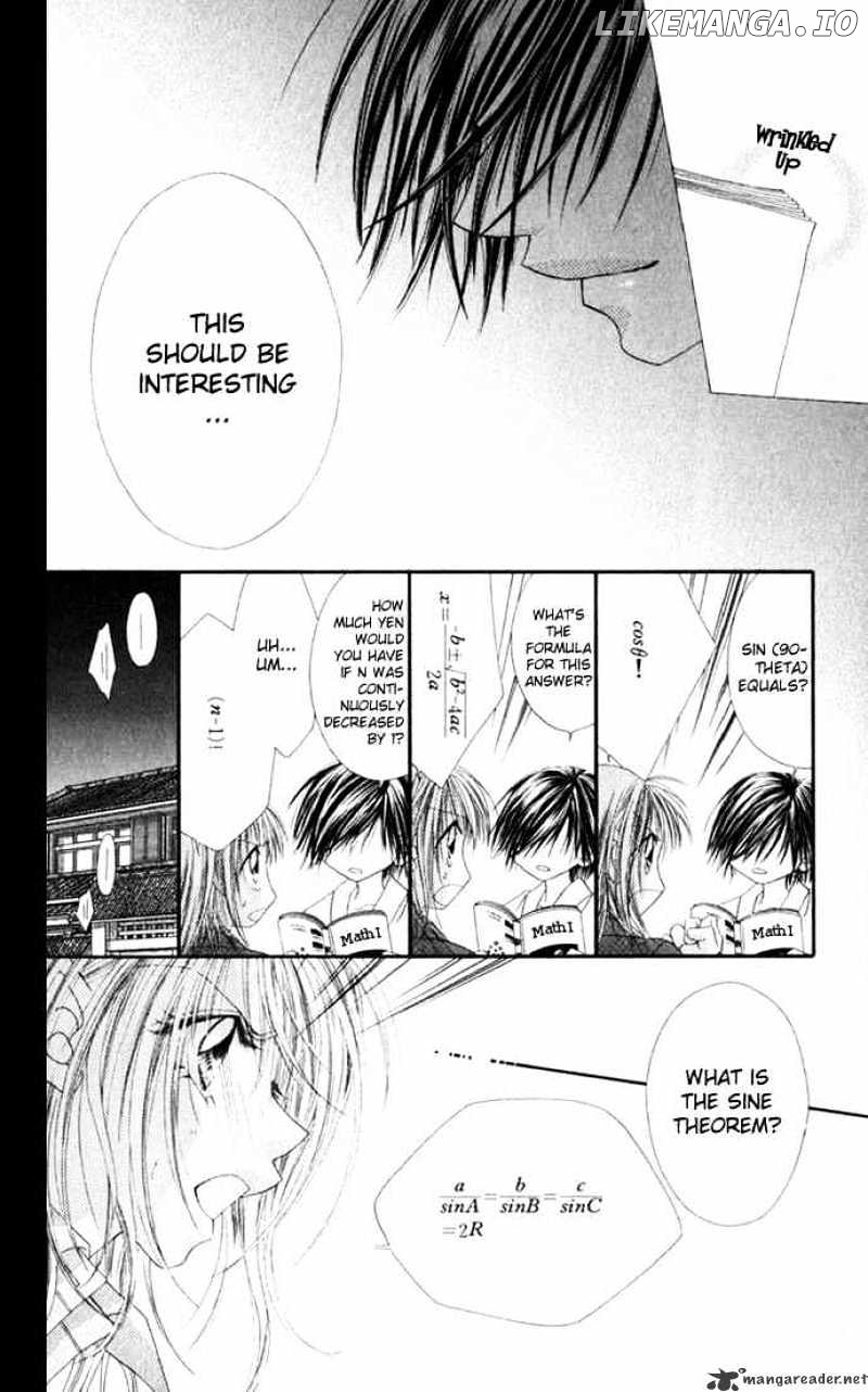 Ren-Ai Shijou Shugi chapter 14 - page 18