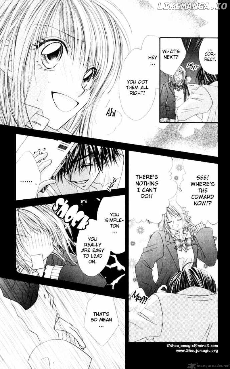 Ren-Ai Shijou Shugi chapter 14 - page 19