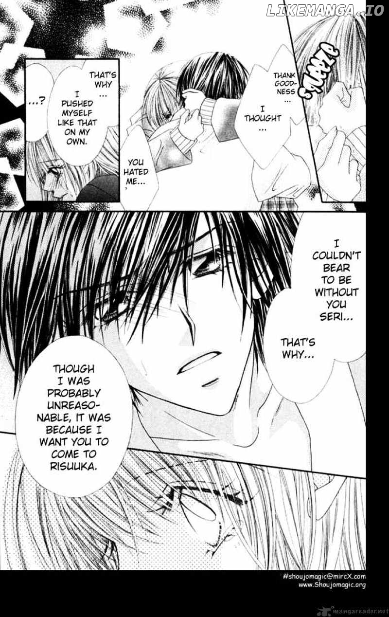 Ren-Ai Shijou Shugi chapter 14 - page 21