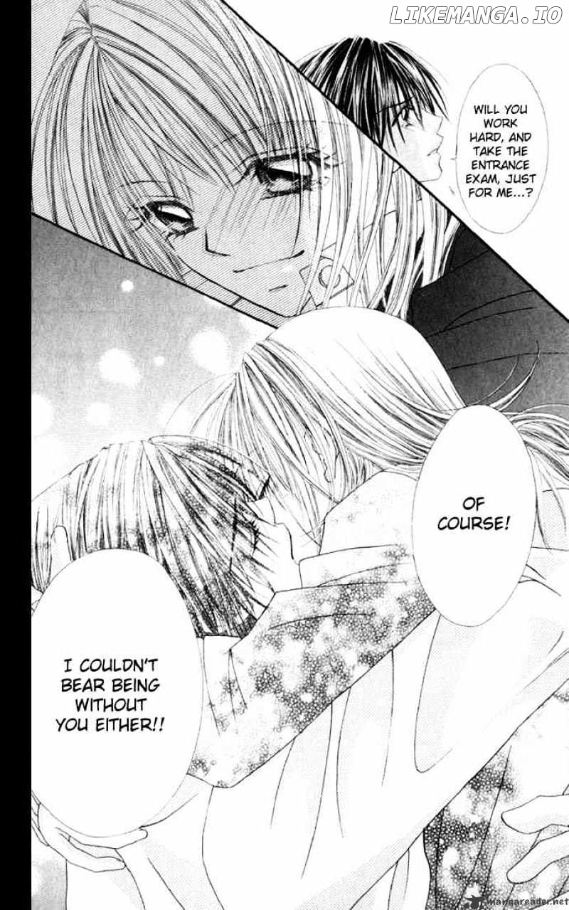 Ren-Ai Shijou Shugi chapter 14 - page 22
