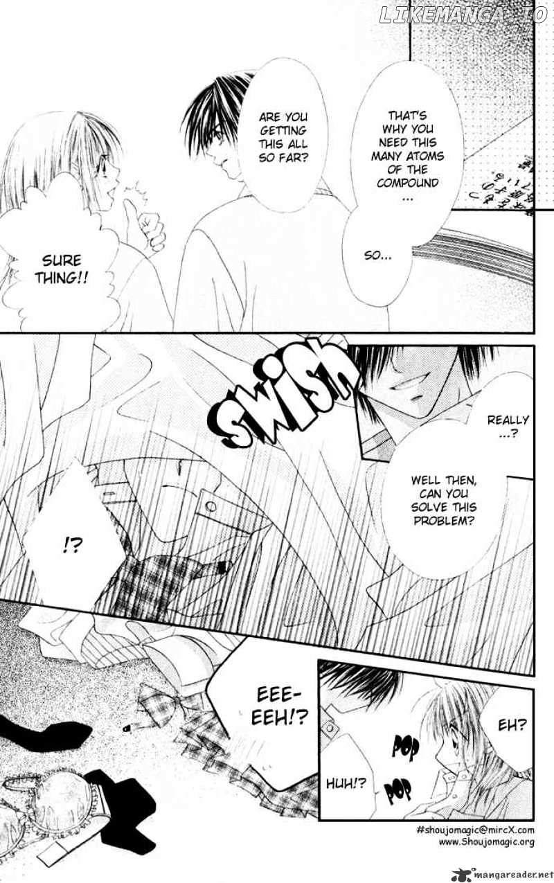 Ren-Ai Shijou Shugi chapter 14 - page 23