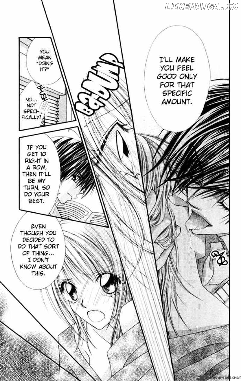 Ren-Ai Shijou Shugi chapter 14 - page 25