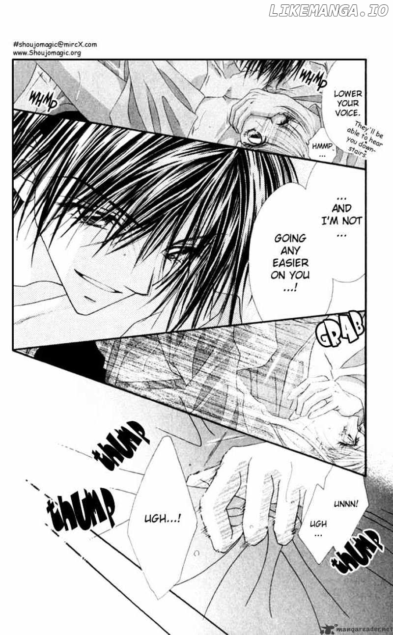 Ren-Ai Shijou Shugi chapter 14 - page 28