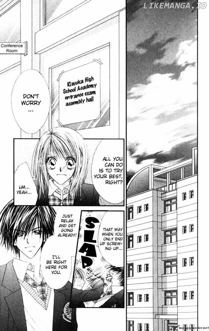 Ren-Ai Shijou Shugi chapter 14 - page 29