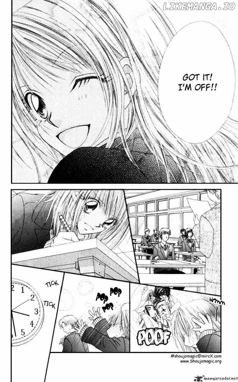 Ren-Ai Shijou Shugi chapter 14 - page 30
