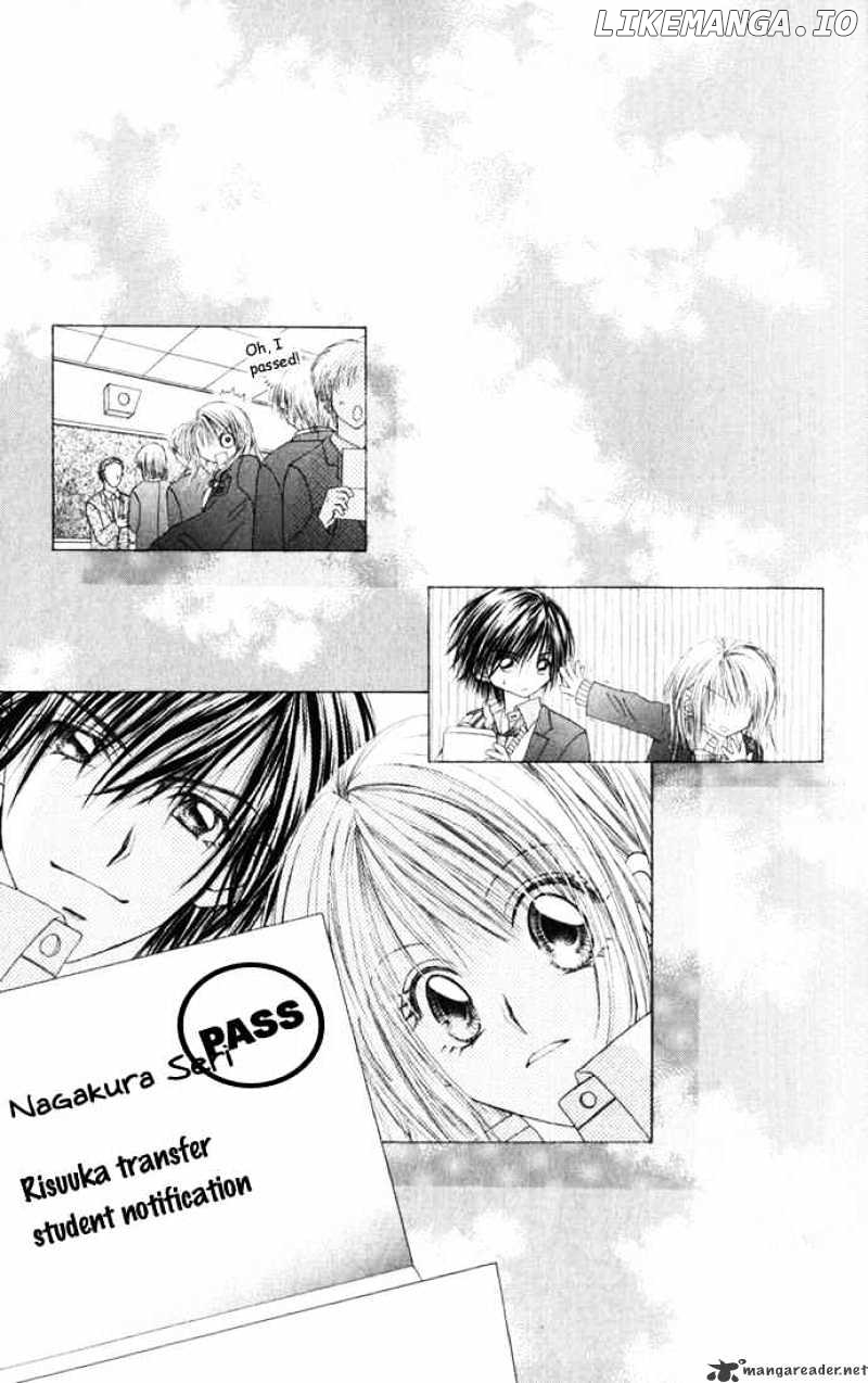 Ren-Ai Shijou Shugi chapter 14 - page 31