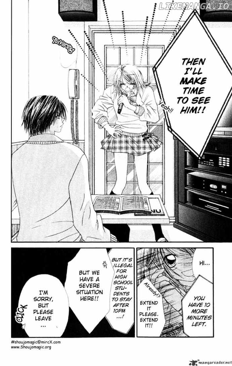 Ren-Ai Shijou Shugi chapter 14 - page 4