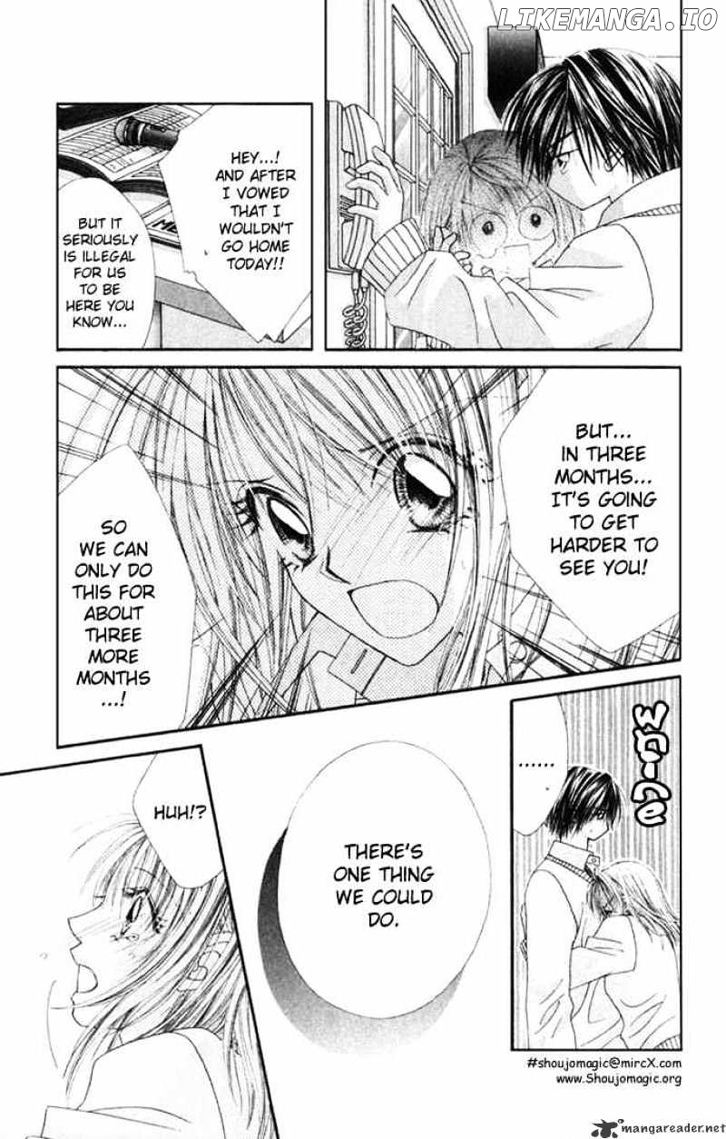 Ren-Ai Shijou Shugi chapter 14 - page 5